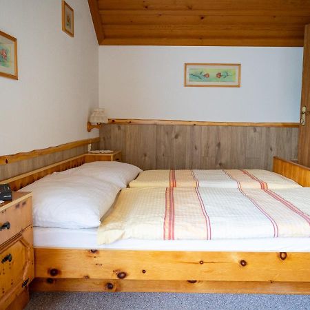 Gaestehaus Macheiner Mariapfarr Zewnętrze zdjęcie