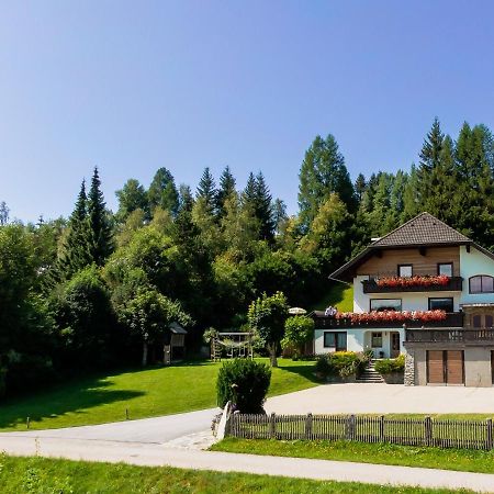 Gaestehaus Macheiner Mariapfarr Zewnętrze zdjęcie